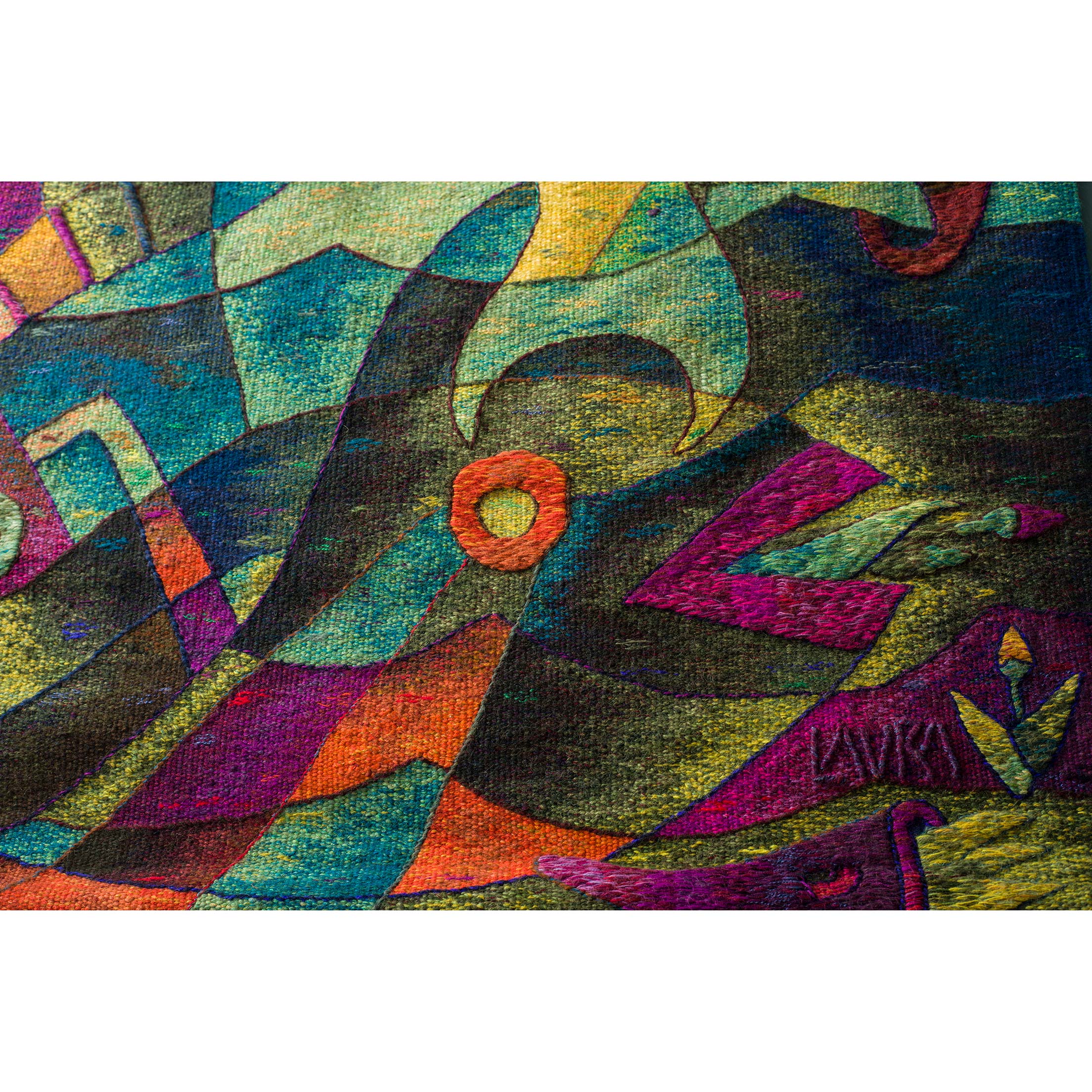 Abundant Fruit of the Sea II