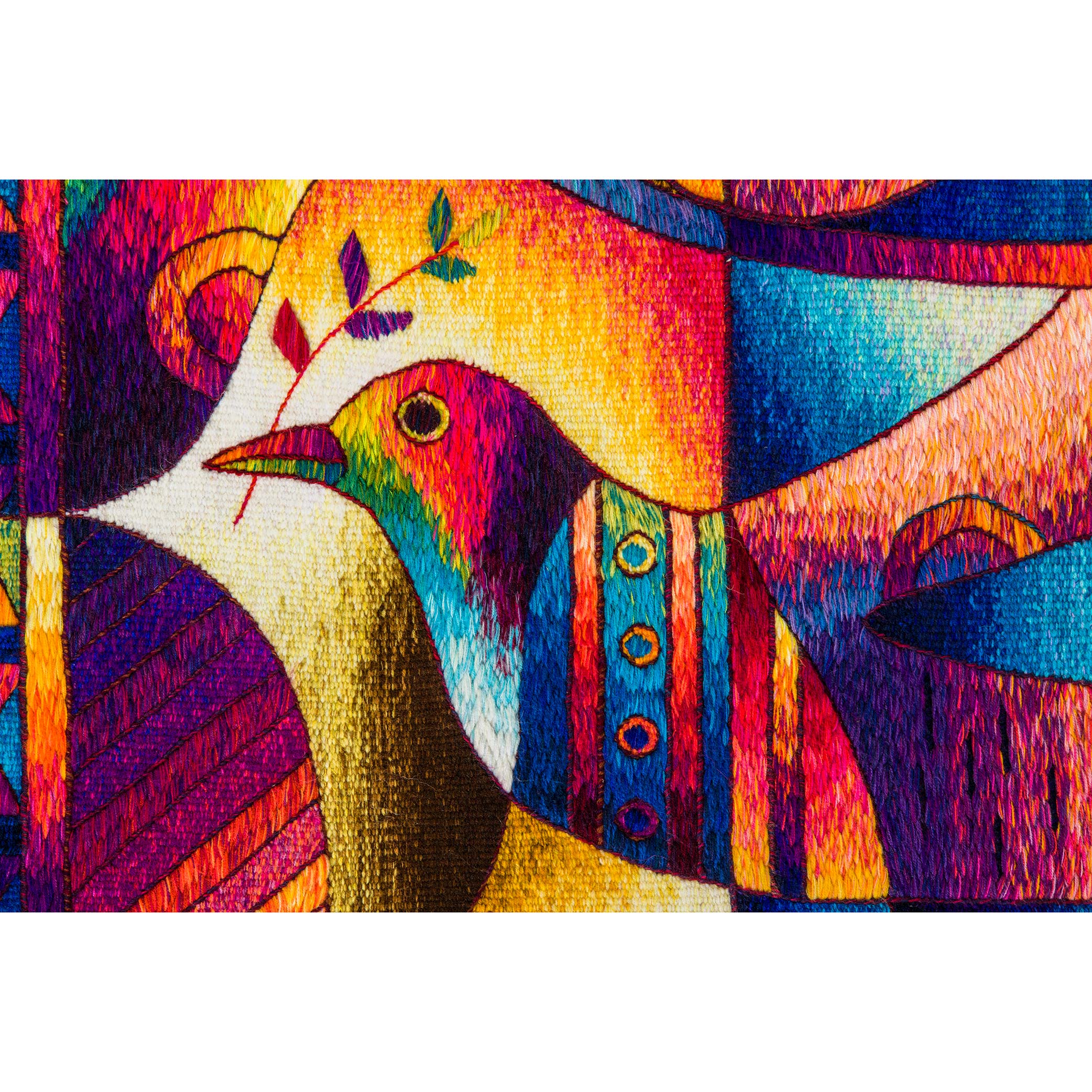 Conciliation </br>47 x 39″
