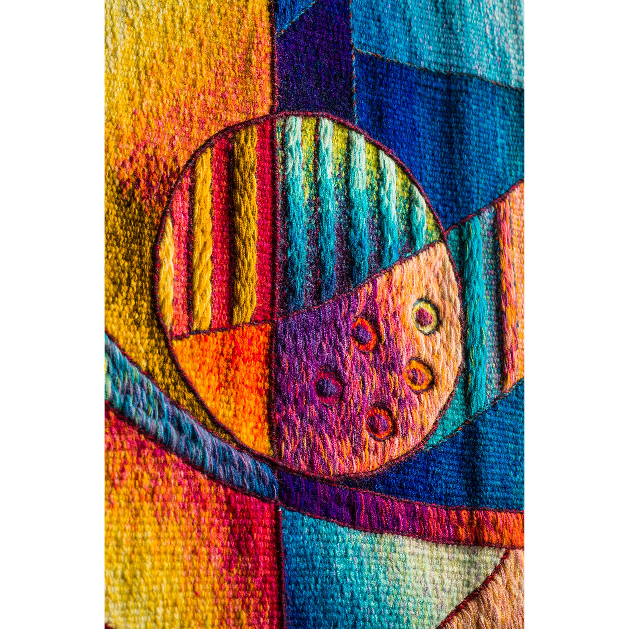 Conciliation </br>47 x 39″