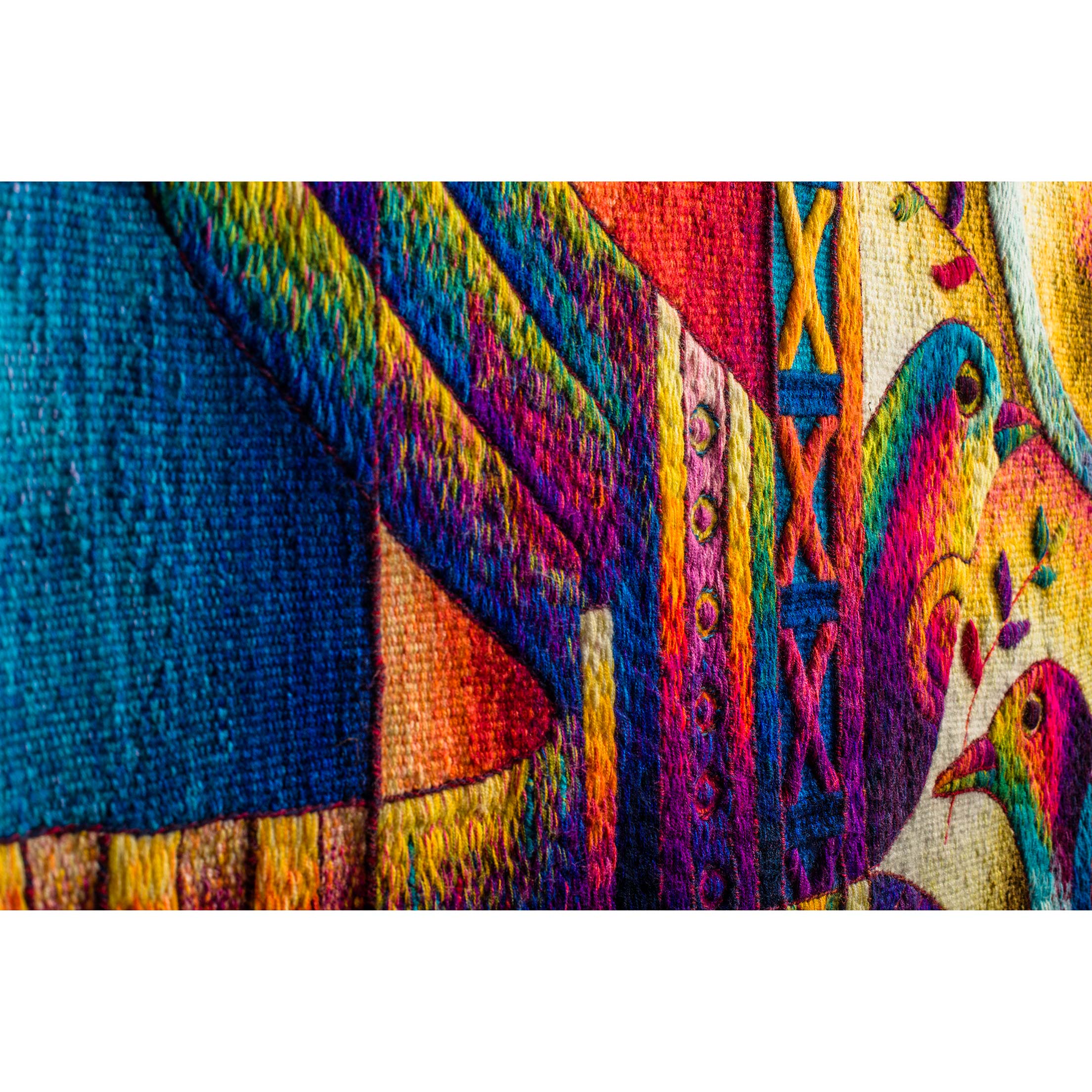 Conciliation </br>47 x 39″