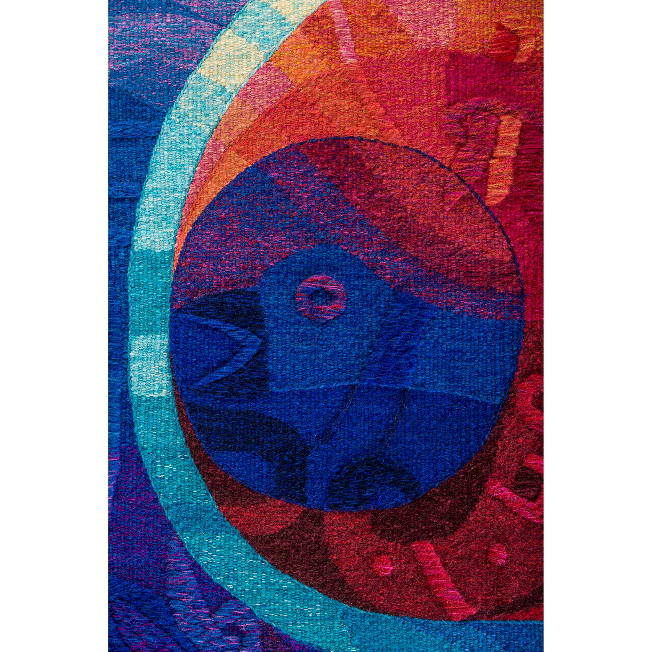 Presence of the Jaguar Spirit V </br>39 x 59"