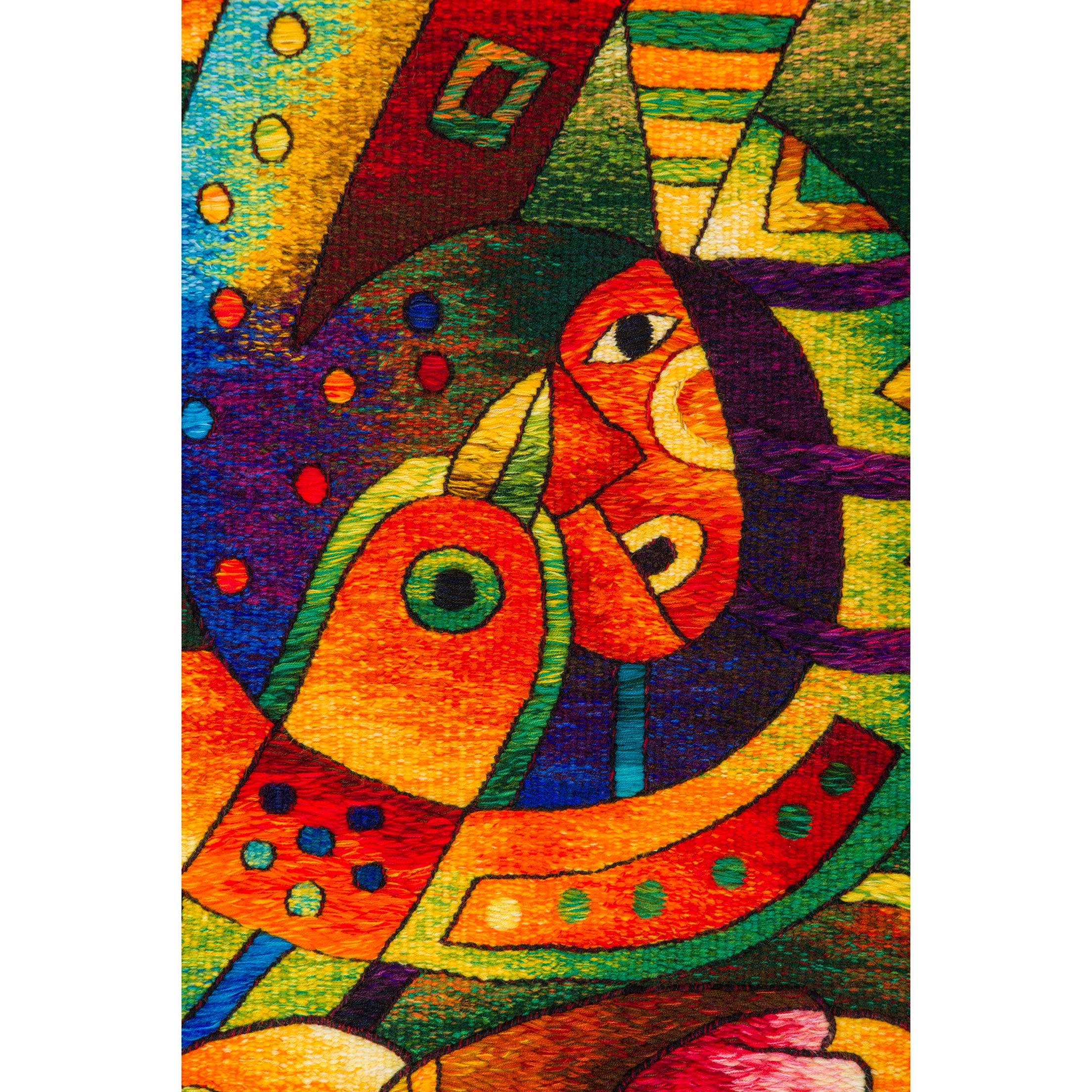 Song of the Heart </br>31 x 78″