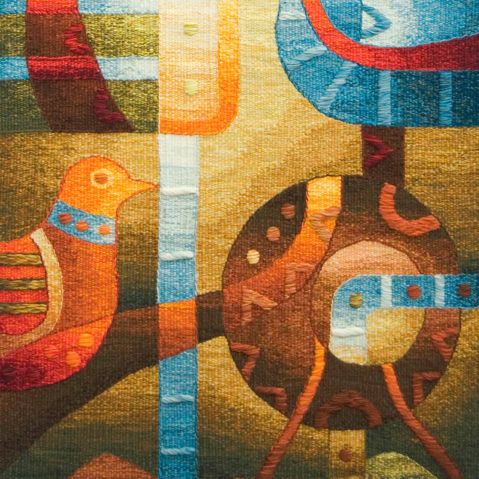 Waiting for the Harvest </br>49 x 23"