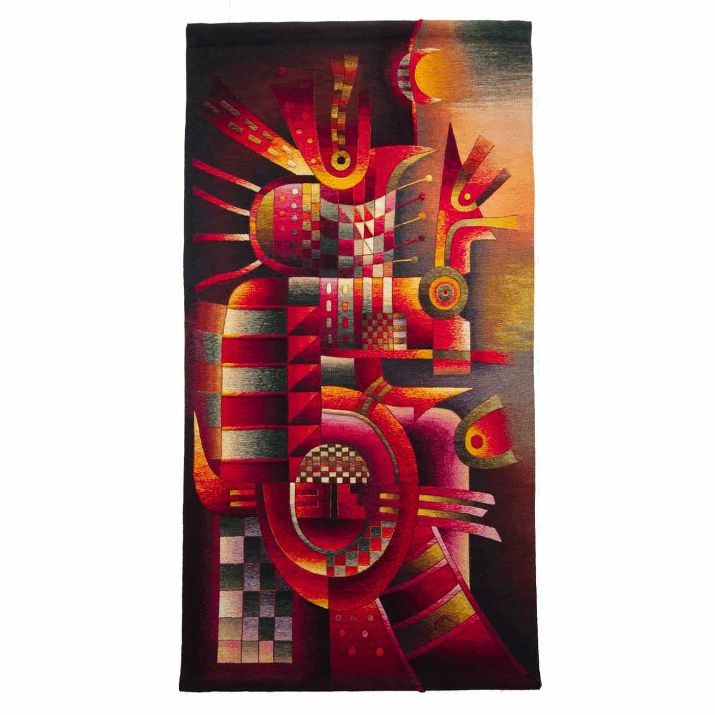 Fertile Body </br>88 x 47"