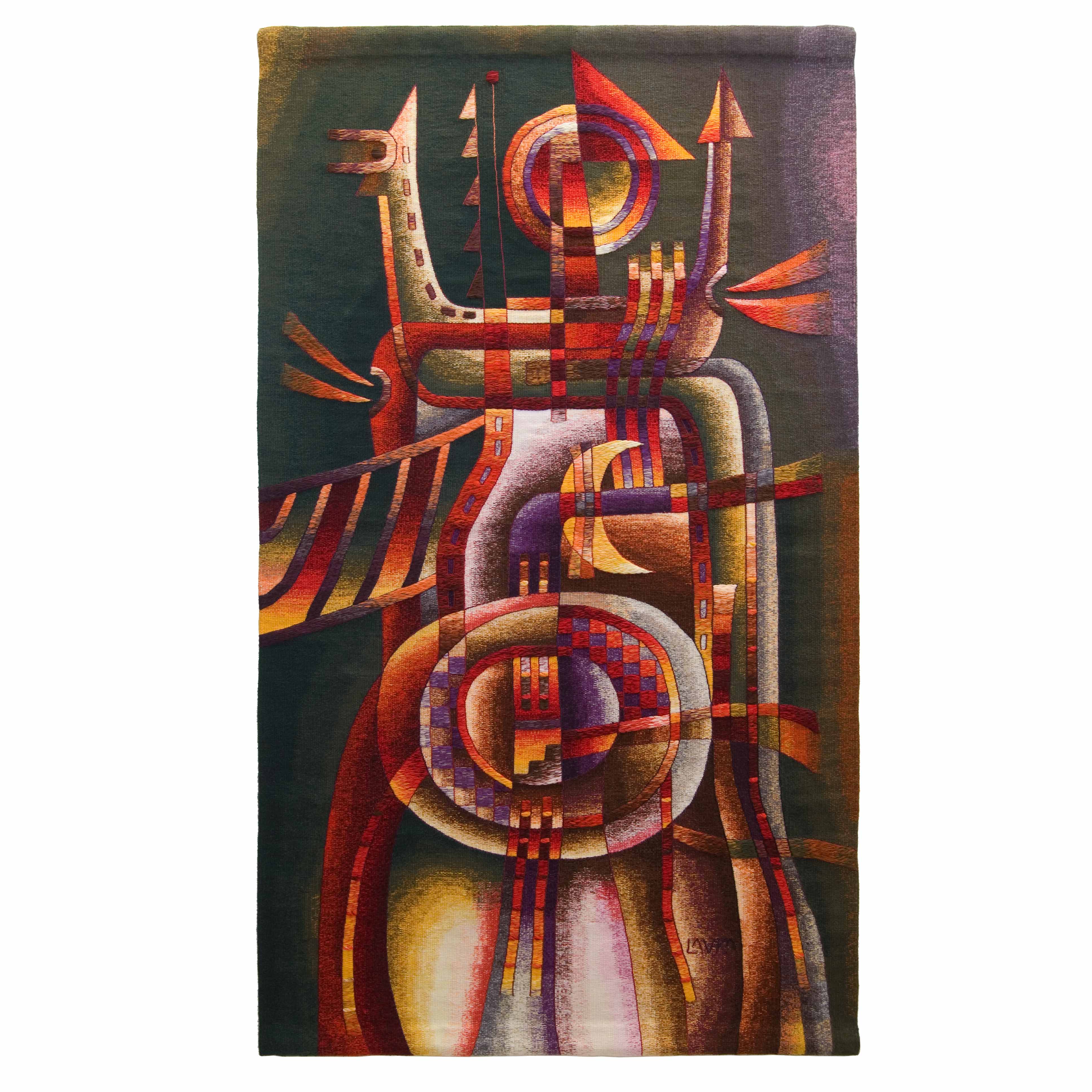 Luna Mia </br>82 x 47"