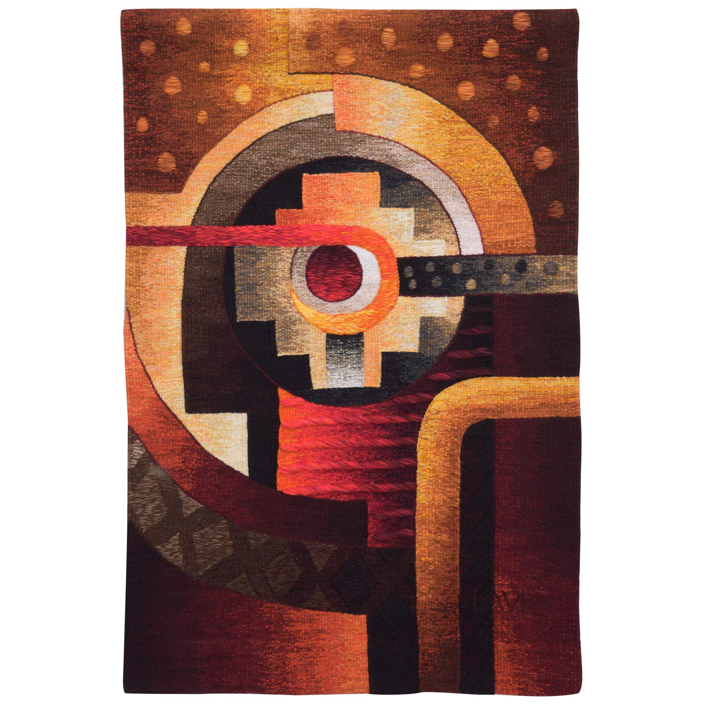 Cosmic Equilibrium </br>23 x 35"