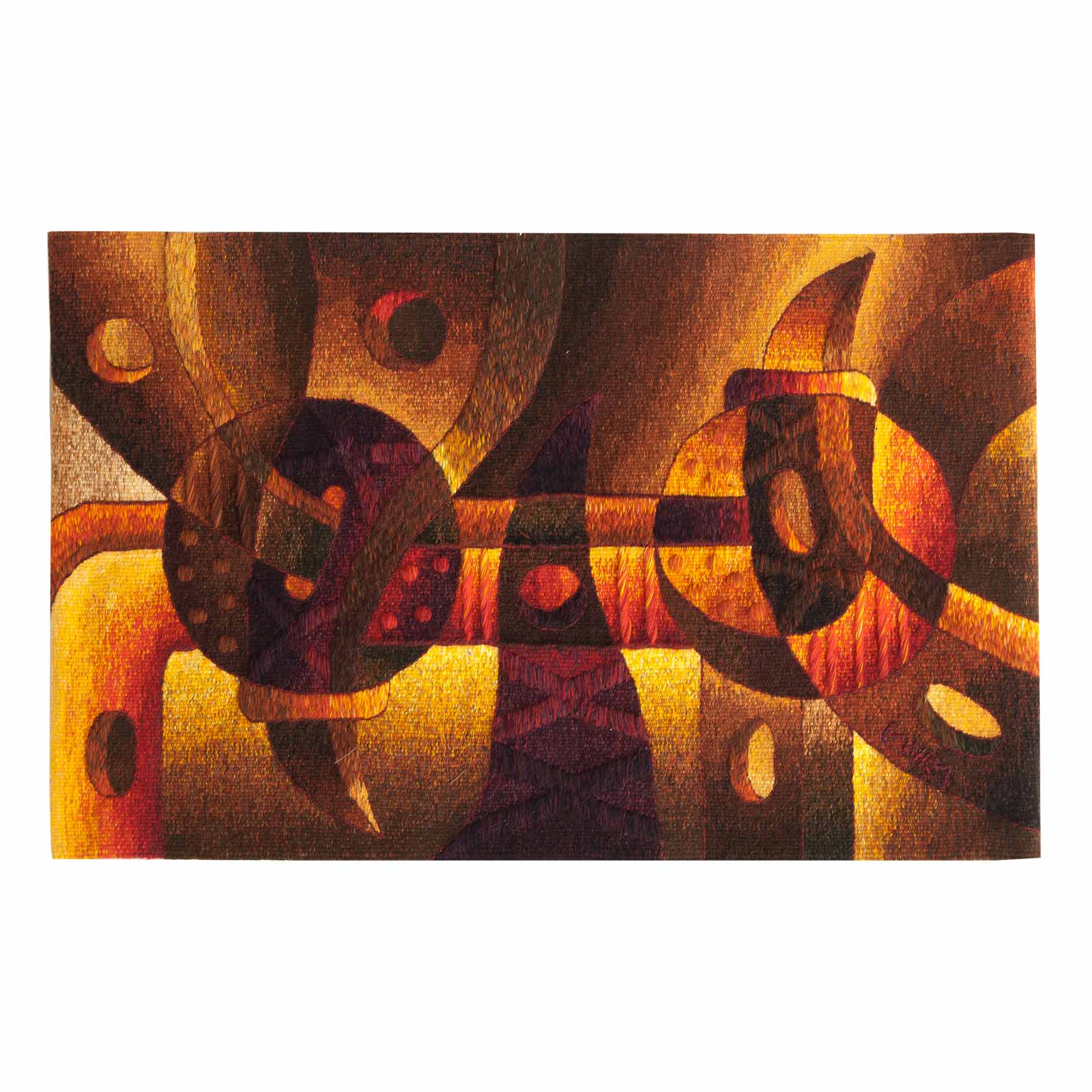 Allegory of the Harvest Time Size: </br>23 x 39"