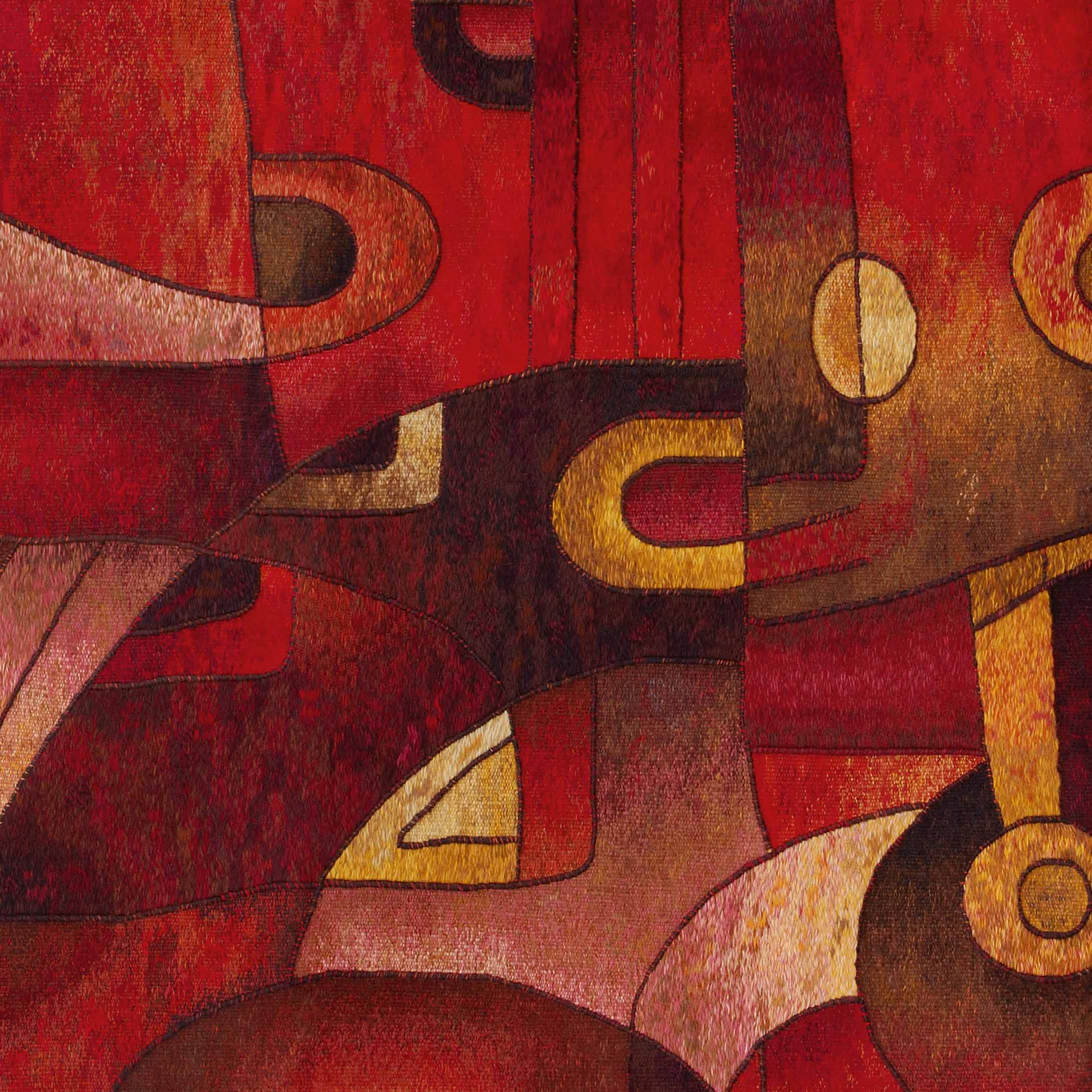 Twilight of the Walker </br>47 x 118"