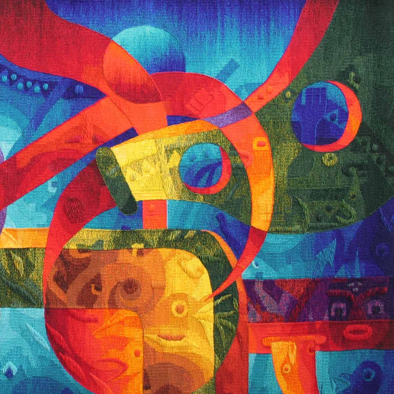 Spirit of Abundance of the Earth VI