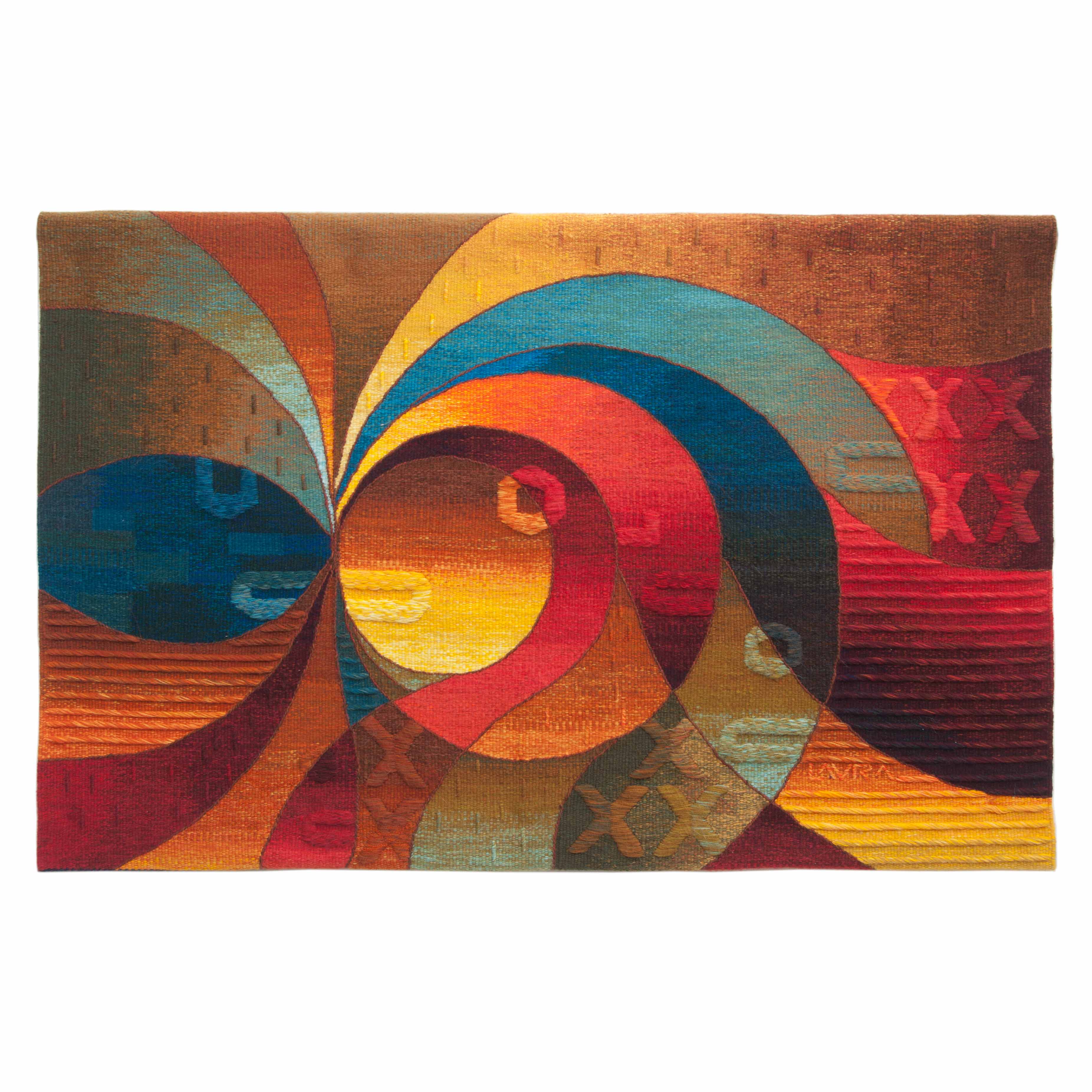 Lights of Dawn </br>31 x 47"