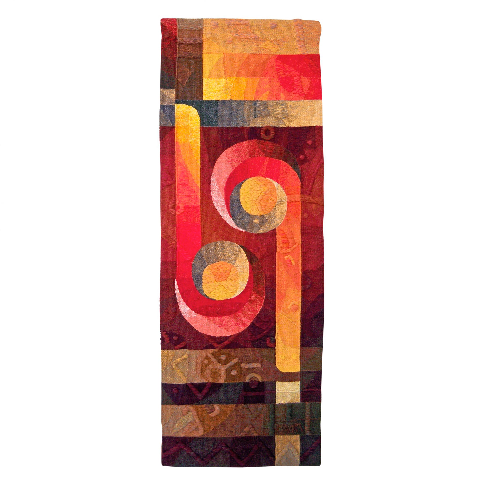 Jaguar Head XI (2) </br>55 x 19″