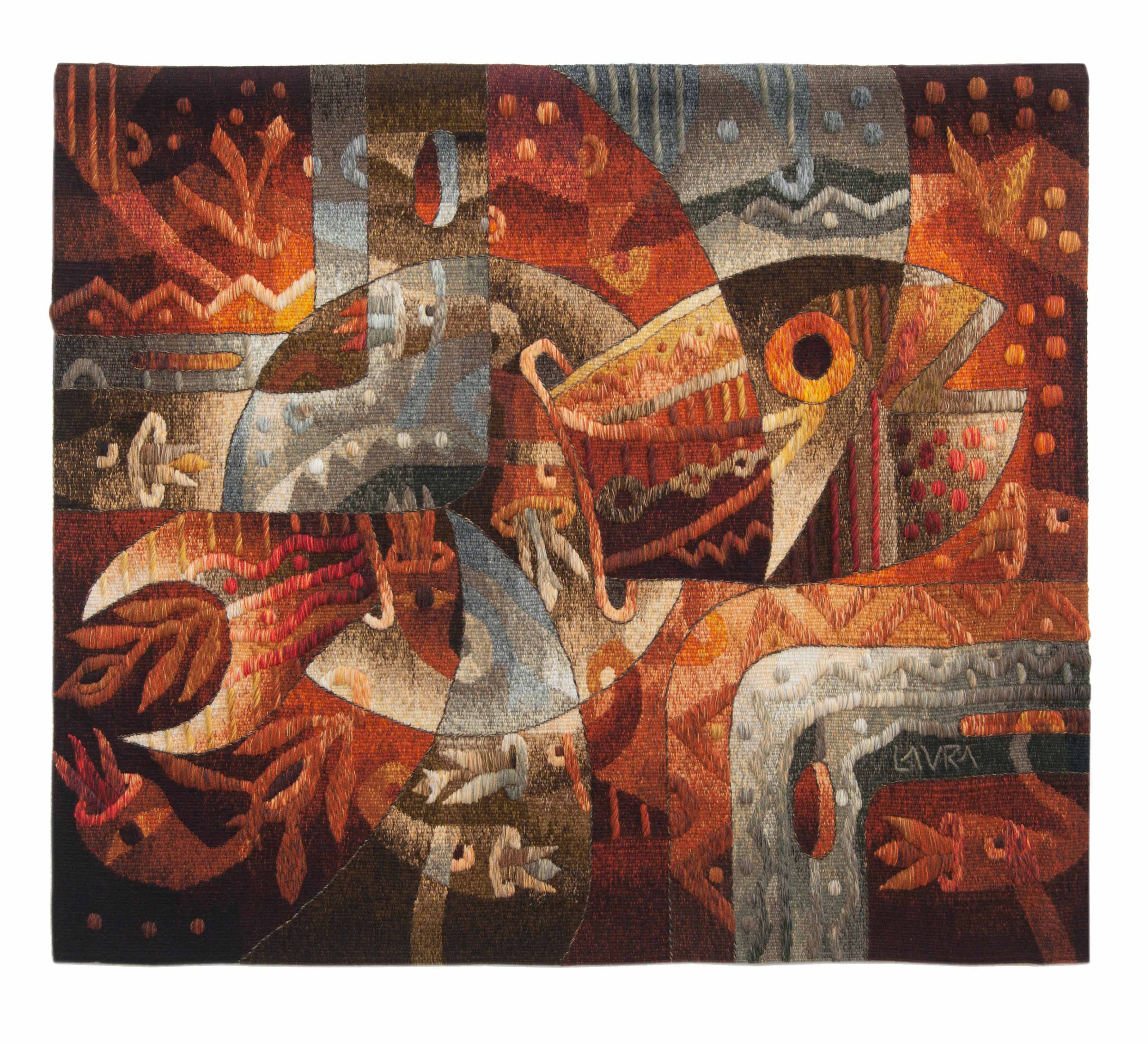 Mother Water </br>39 x 47"