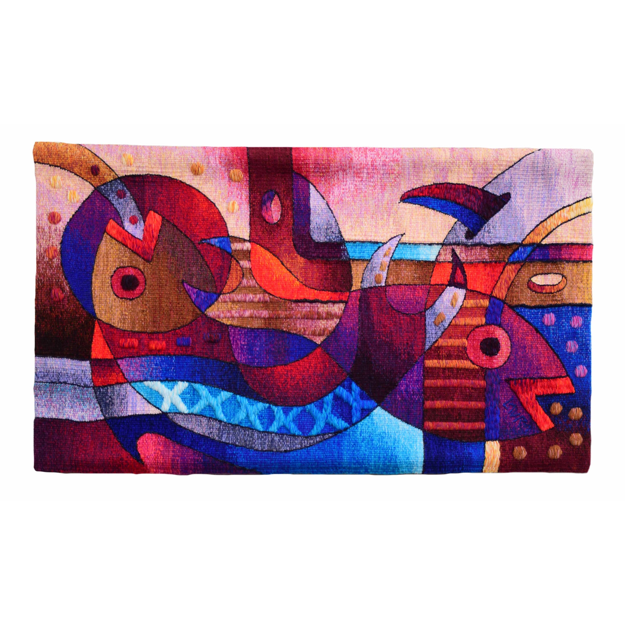 Sunset at the Sea </br>23 x 39"