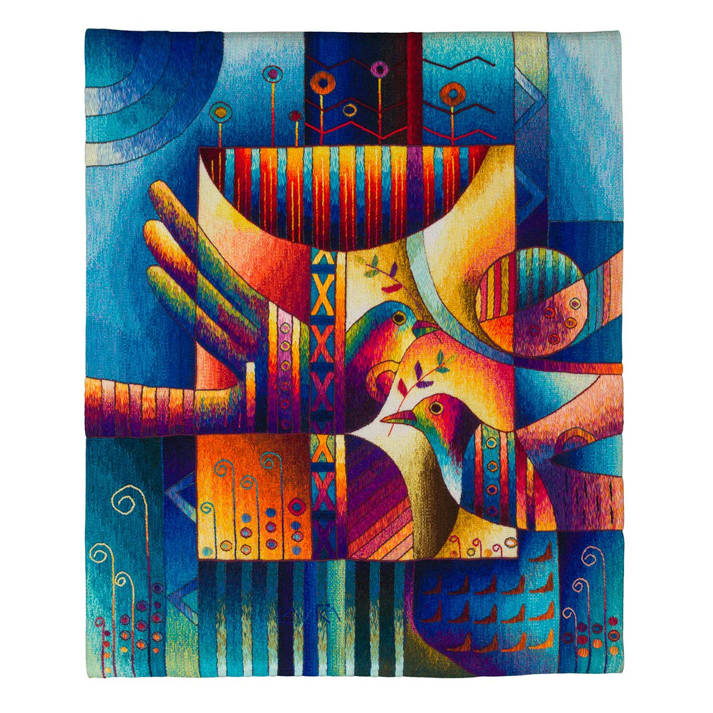 Conciliation 47 x 39″