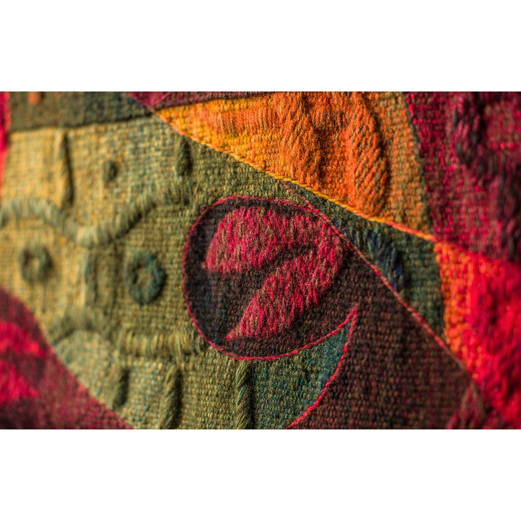 Voice of the Water Goddess XI </br>39 x 82"