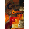 Dwelling of the Condor </br>47 x 31"