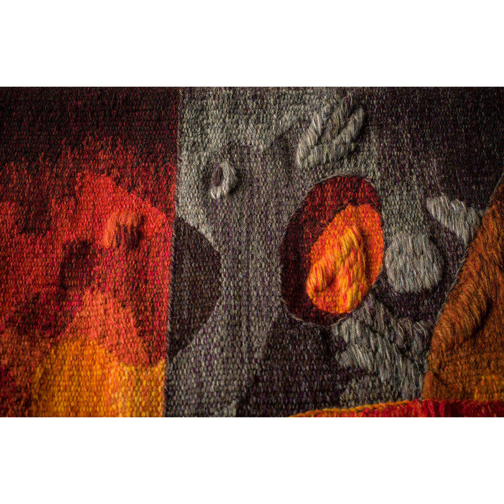 Abundant Fruit of the Earth </br>47 x 74"