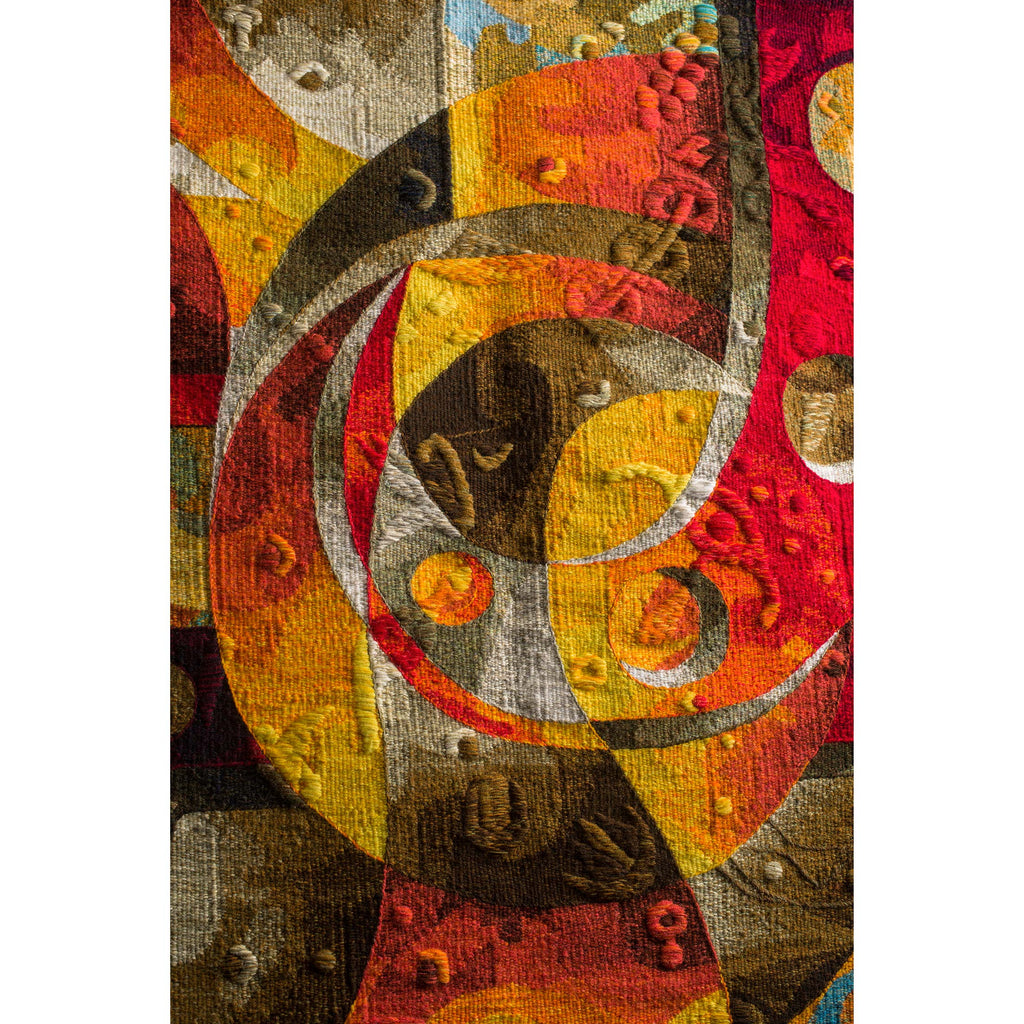 Harvest Fest </br>47 x 47"