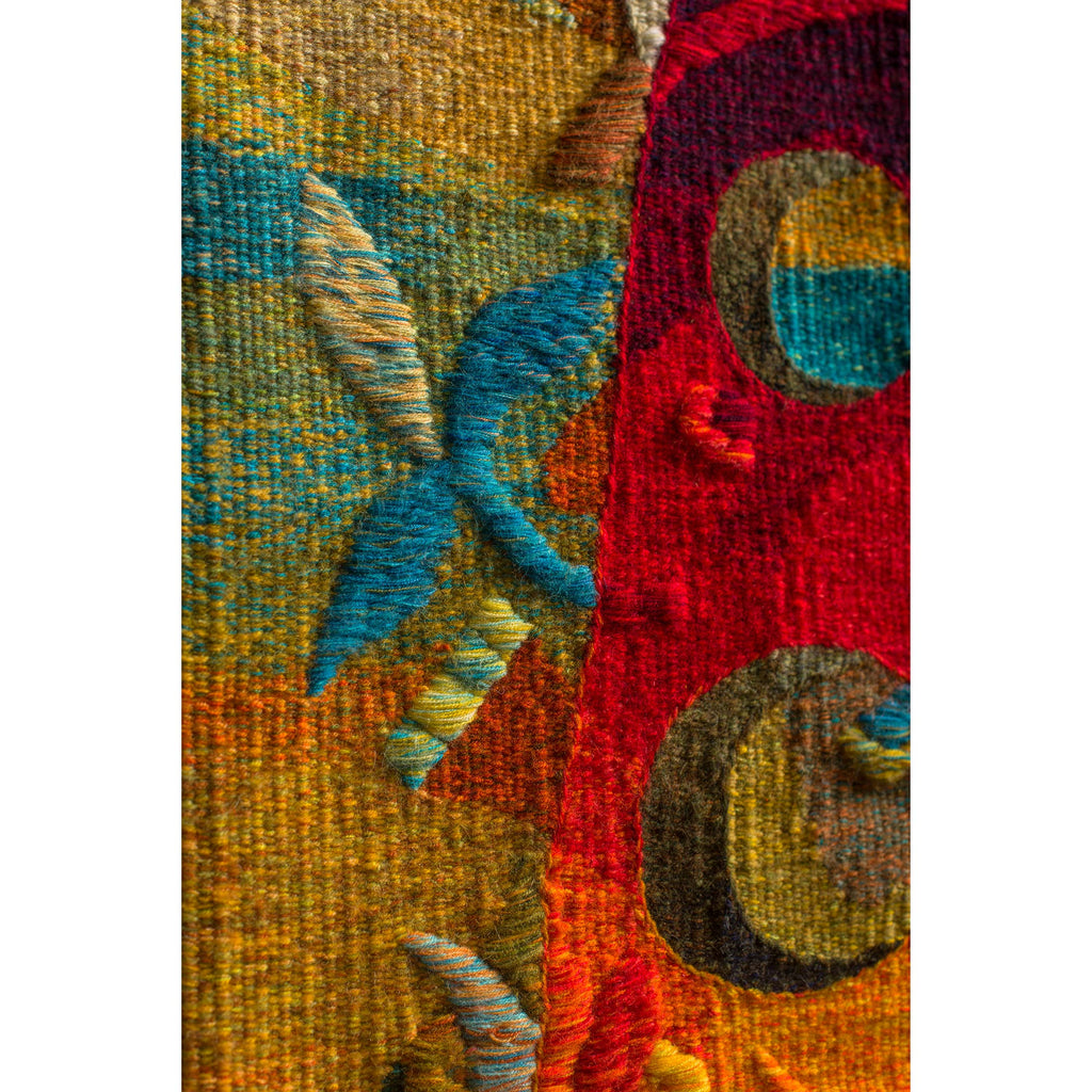 Harvest Fest </br>47 x 47"