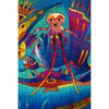 Five Manta Ray Fish </br>39 x 62"