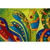 Five Manta Ray Fish </br>39 x 62"