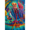 Five Manta Ray Fish </br>39 x 62"