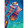 Five Manta Ray Fish </br>39 x 62"