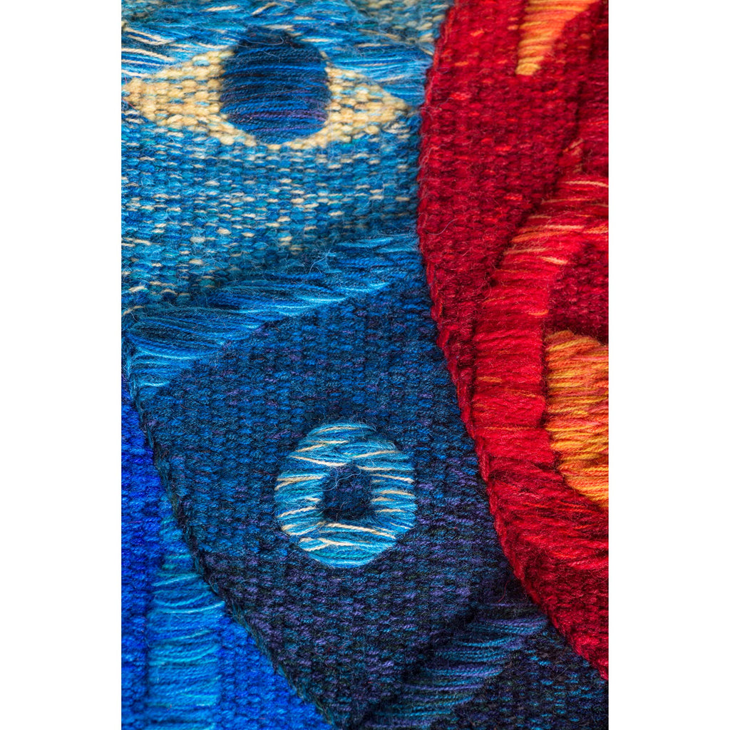 Greater Spirit VII </br>47 x 47"