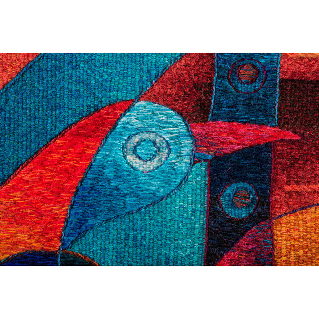 Chant for Development </br>47 x 39"