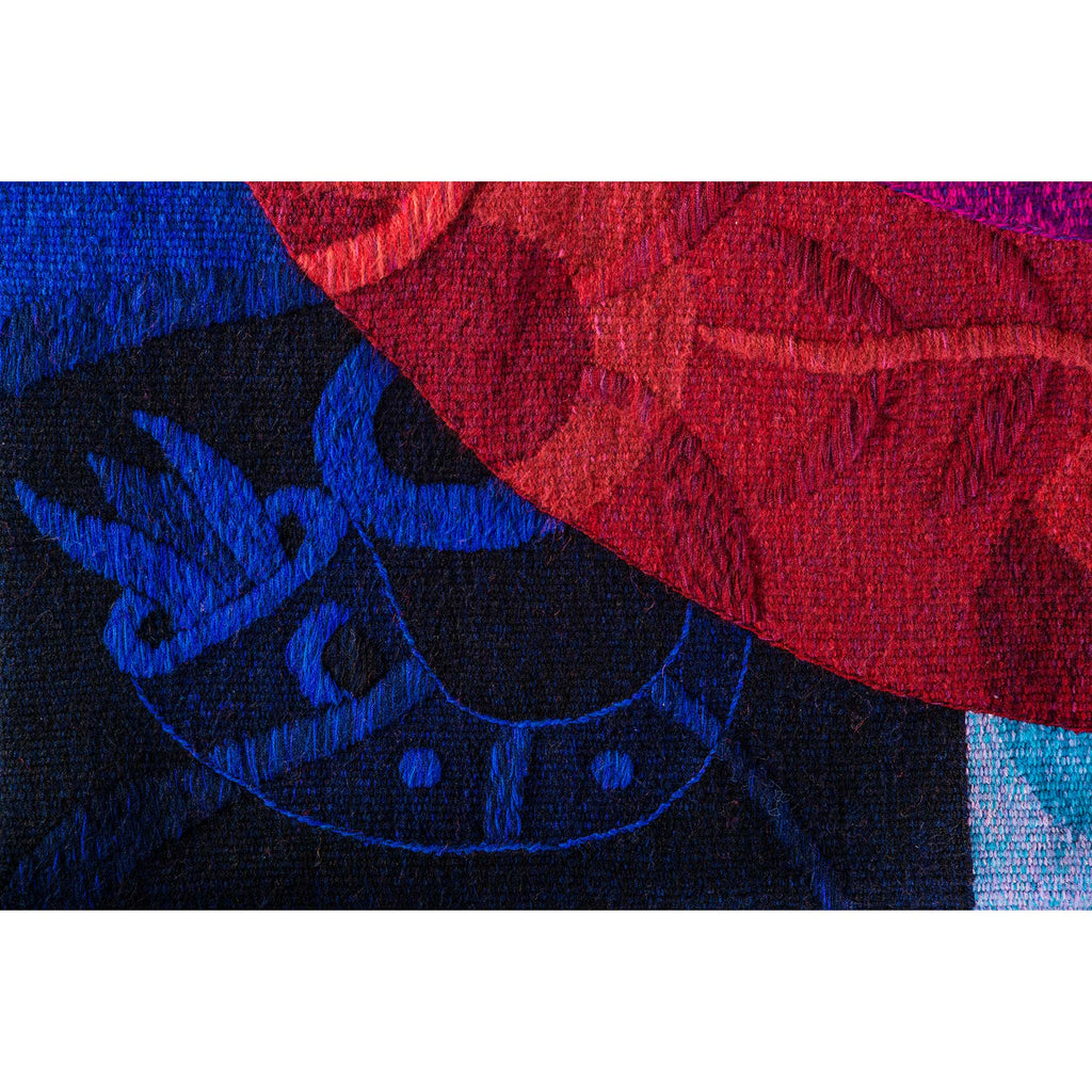 Presence of the Jaguar Spirit V </br>39 x 59"