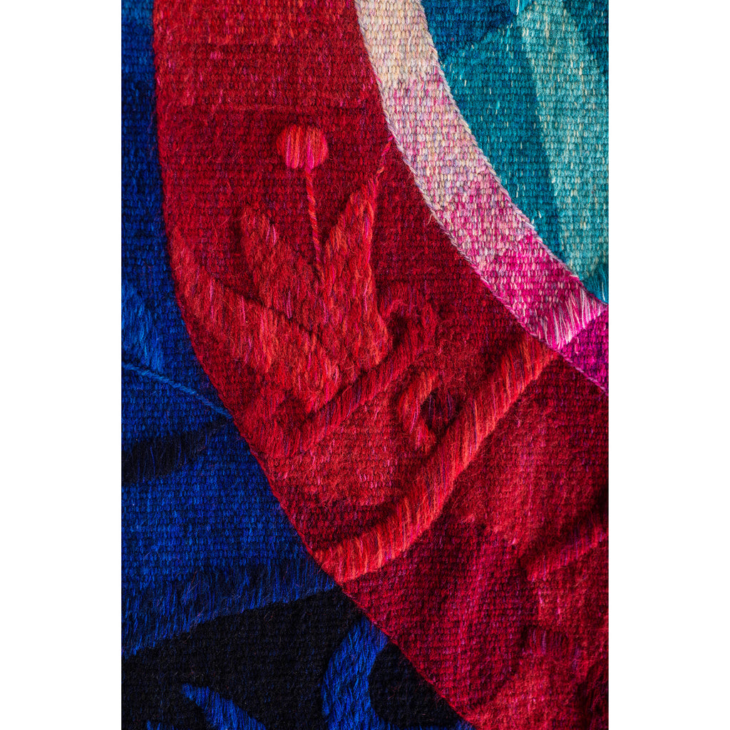 Presence of the Jaguar Spirit V </br>39 x 59"