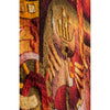 Synchronization with the Moon </br>47 x 47"