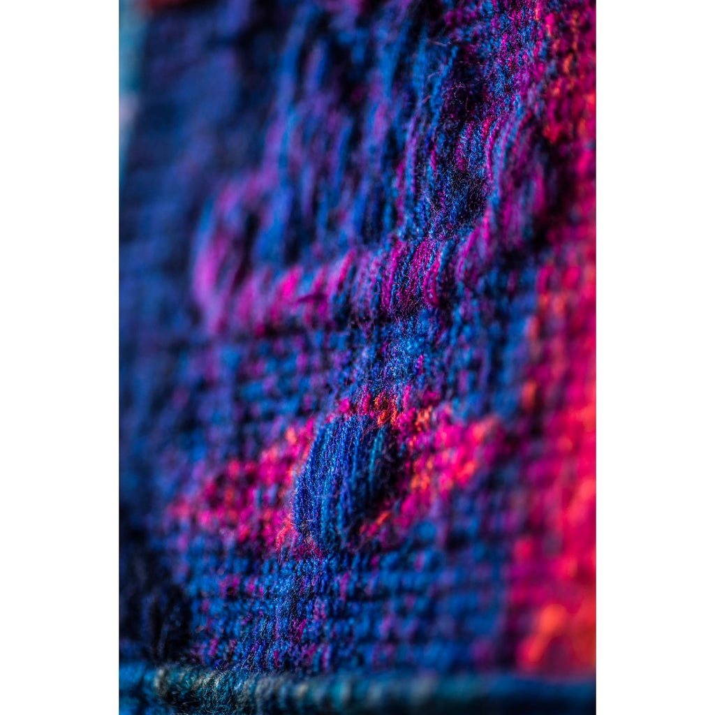 Dwelling of the Heart XI </br>39 x 78"