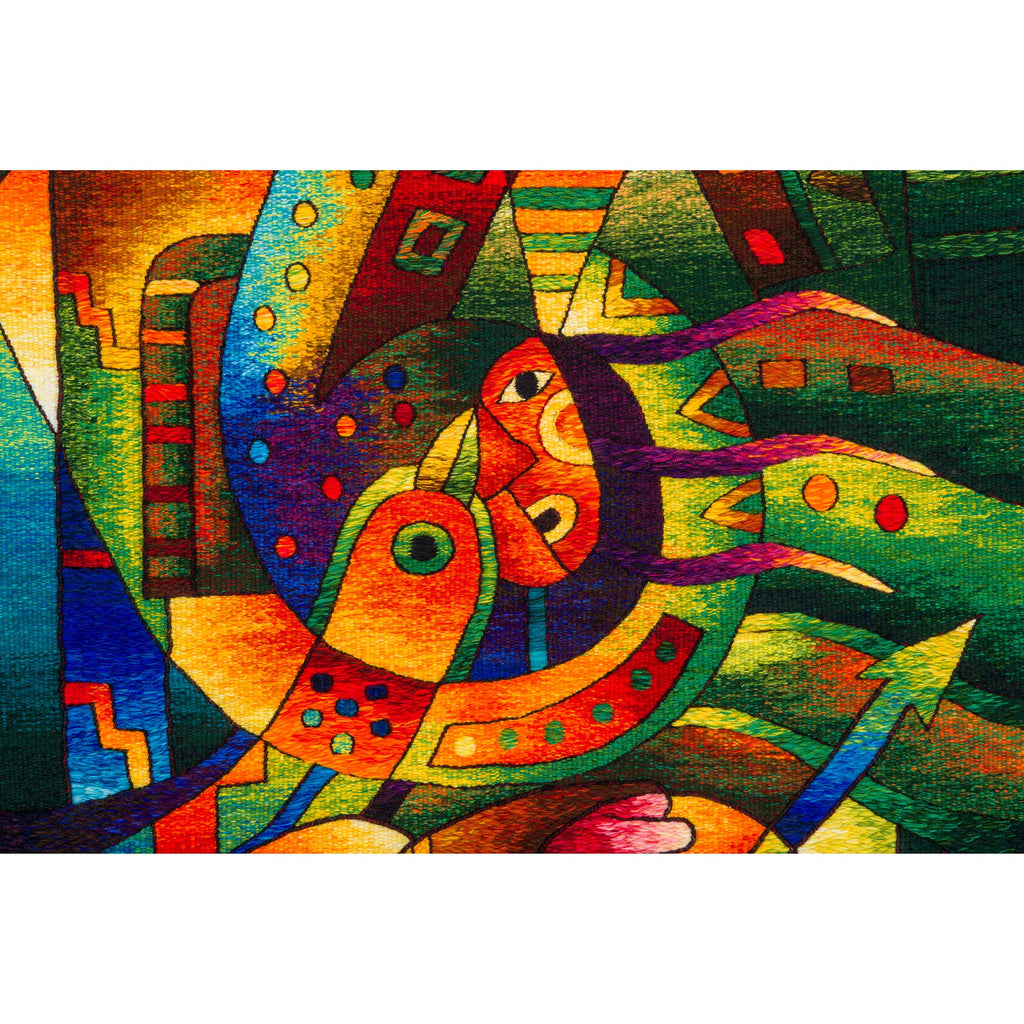 Song of the Heart </br>31 x 78″