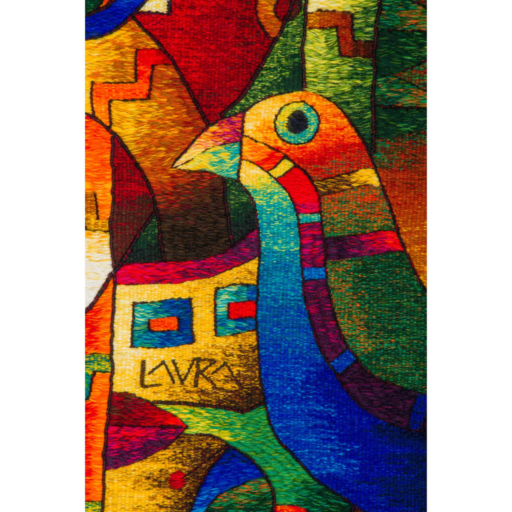 Song of the Heart </br>31 x 78″
