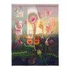 Worship of the Jellyfish </br>62 x 47"