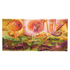 Sunset in Galapagos </br>39 x 82"