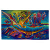 Five Manta Ray Fish </br>39 x 62"