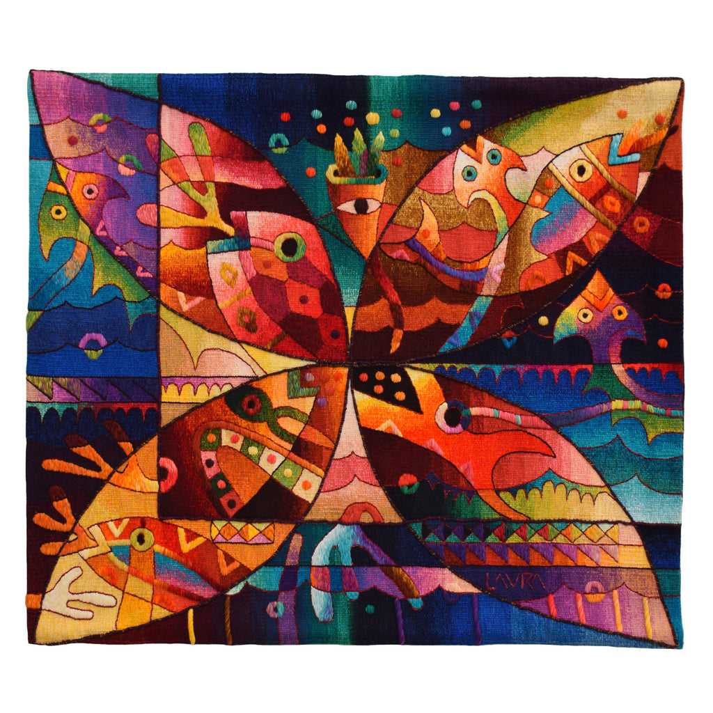 Fertility Cycle 39 x 49″