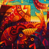 Praise to Fertility </br>39 x 59"