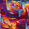 Water Ritual </br>47 x 47"