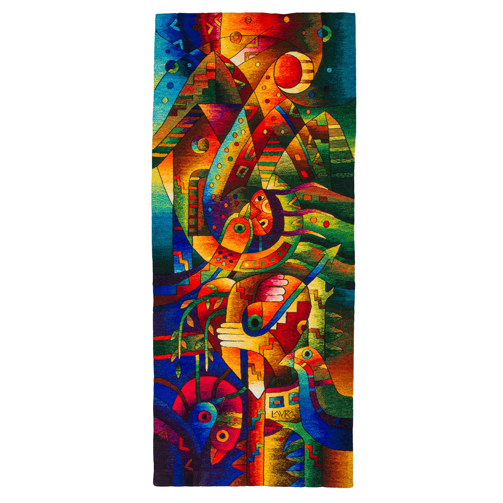 Song of the Heart </br>31 x 78″