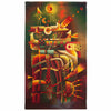 Cosmic Harmony II </br>82 x 47"