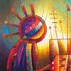 Towards Home </br>47" x 35"
