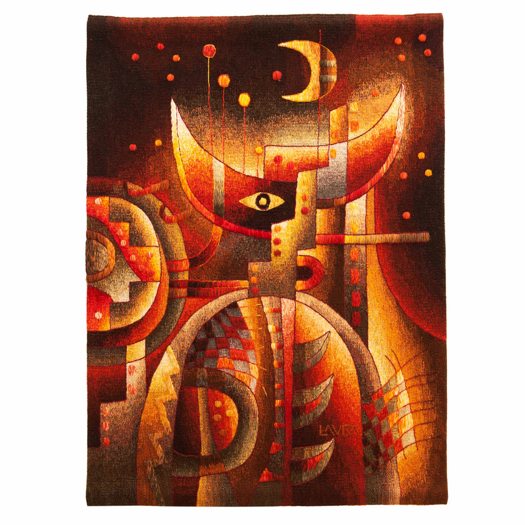 Mother Moon 47 x 35″