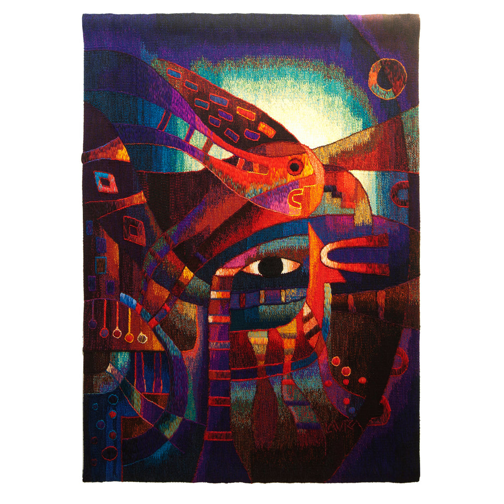 Cosmovision 47 x 35″