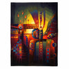 Cosmic Harmony IV </br>47 x 35"
