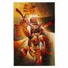 Scissor Dancer </br>47 x 31"