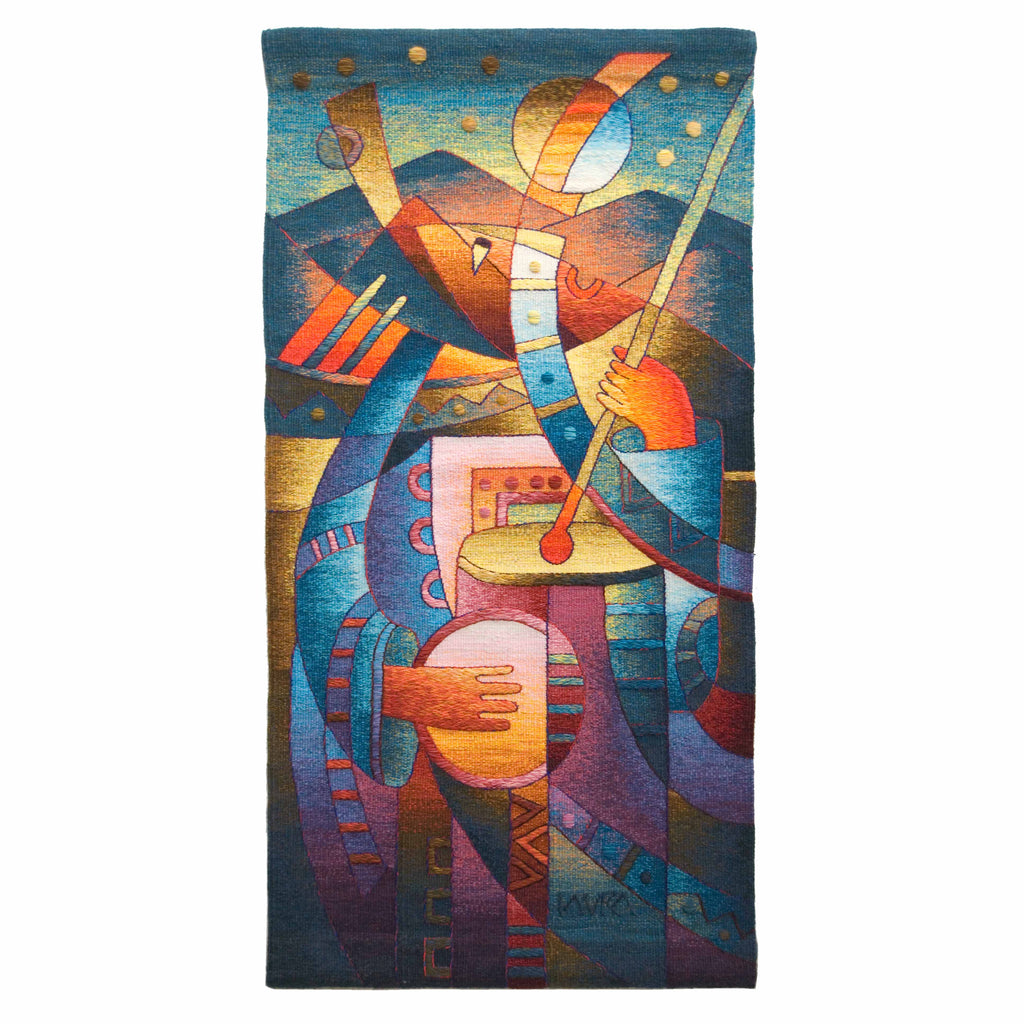 Serenata Nocturna 49 x 23"