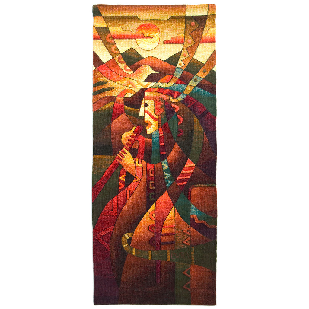 Chant Towards Harmony 59 x 23″
